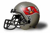 Bucs Helmet