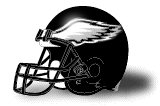 Eagles Helmet