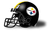 Steelers Helmet