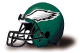Eagles Helmet