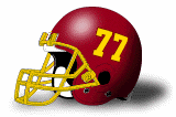 Redskins Helmet