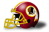 Redskins Helmet
